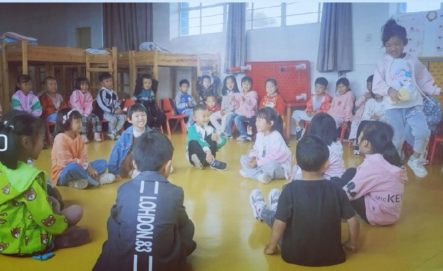 “幼儿教育三五体系”闪亮登场(图2)