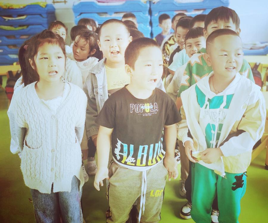 “幼儿教育三五体系”闪亮登场(图6)