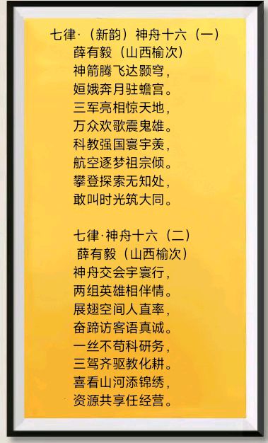 中华诗艺黑龙江分社微刊第109期(图46)