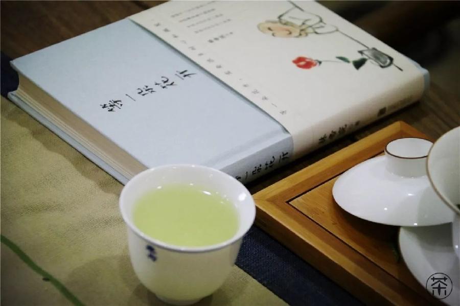 【新诗大观】茶之恋||文/杨改新||诵/文嘉(图3)