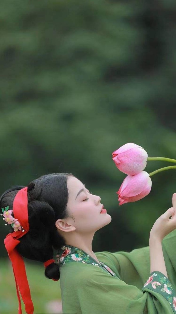 《夏日骄阳暖 感咏家乡美》文：山之子（北京）长安街总社【世界诗人名人展（10195）（图7）