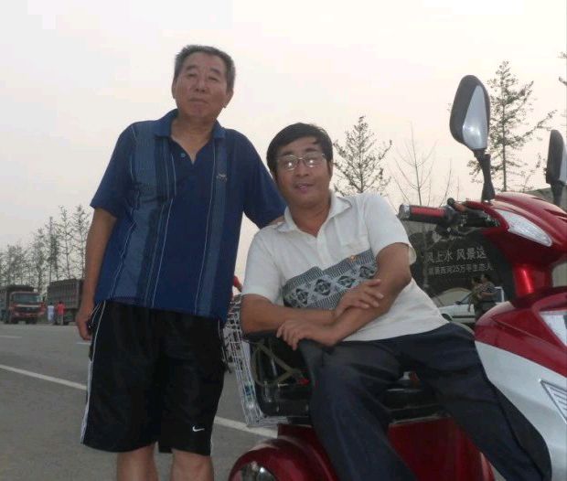 悼念老大（散文）