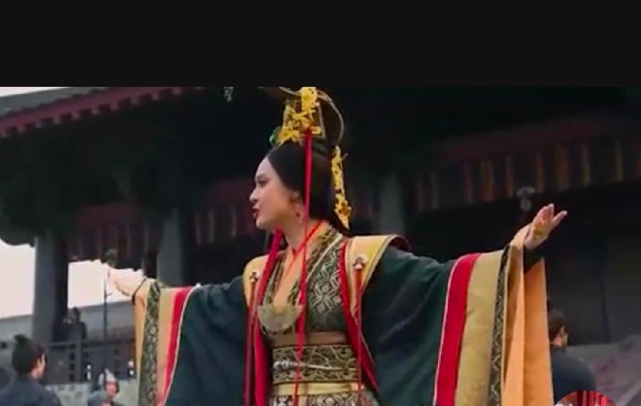 荔琴演播:芈月殿前训诫