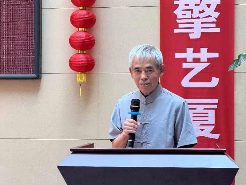 薪火相传,守正创新——河北曲阳举办非遗传承人收徒仪式(图12)
