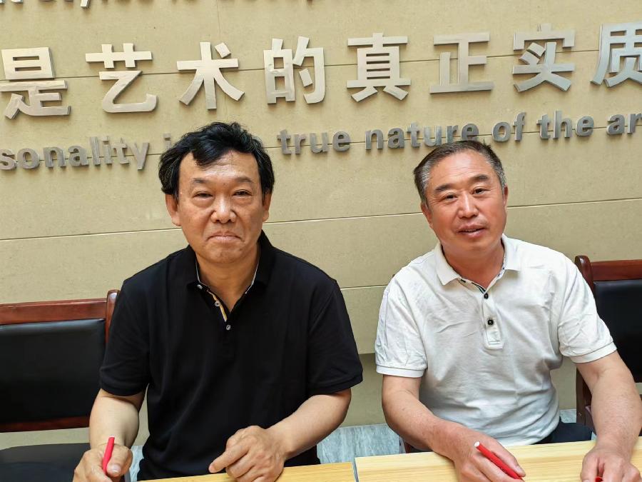 薪火相传,守正创新——河北曲阳举办非遗传承人收徒仪式(图8)
