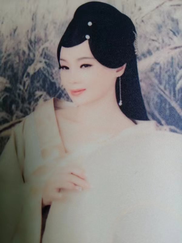 张春华女士入选《央视新闻人物代表作汇编》专栏作品展！