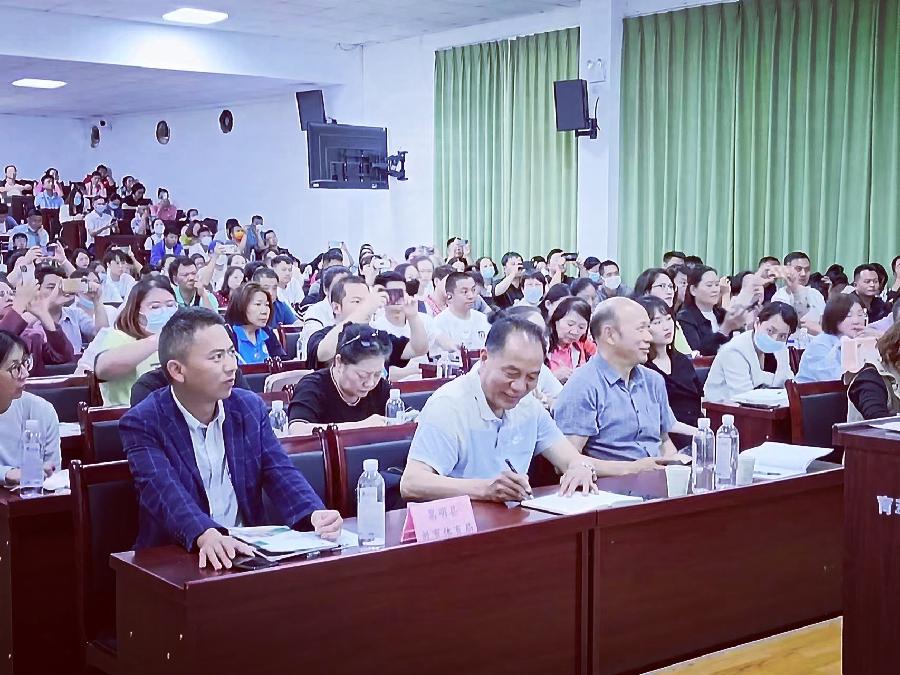 昆明市民办教育协会组织开展校园安全教育培训会