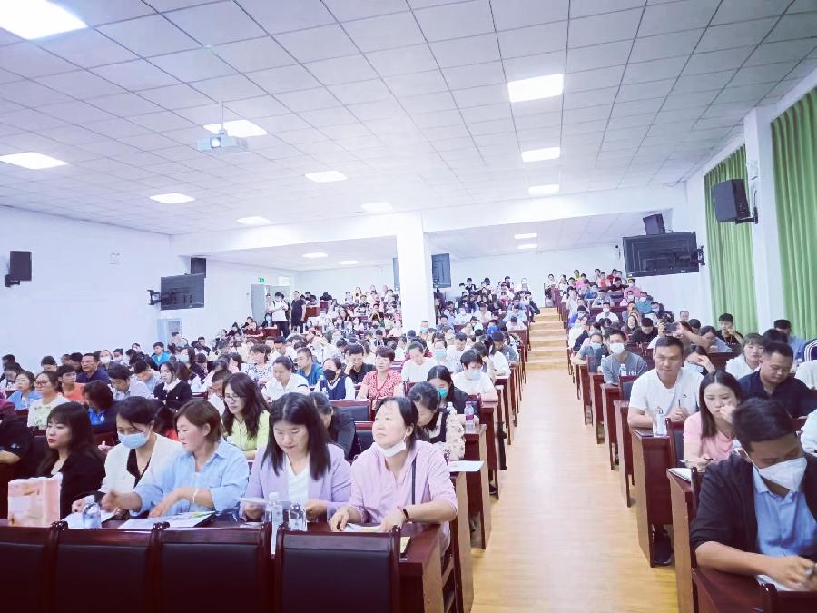 昆明市民办教育协会组织开展校园安全教育培训会（图3）