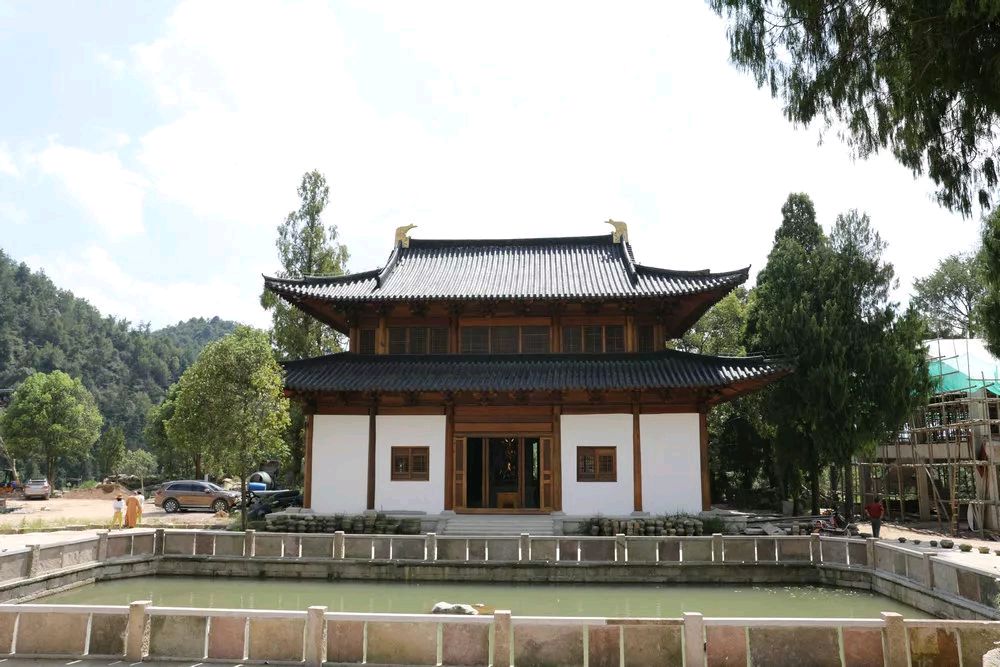 作者：彭相鸿《宝华山散记》4828期【新京都文艺】（图9）