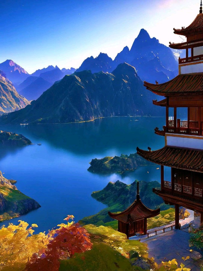 联机全球发布吴华龙作品欣赏（图18）