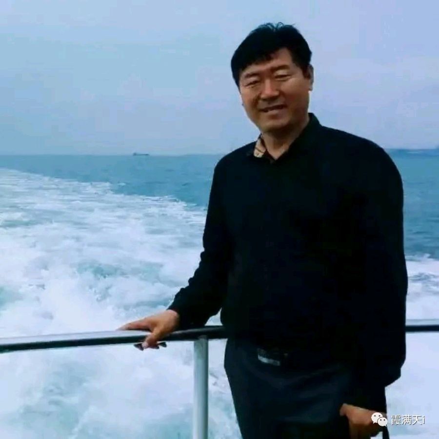武全朗诵 乡情岁月 作者/程志鹏