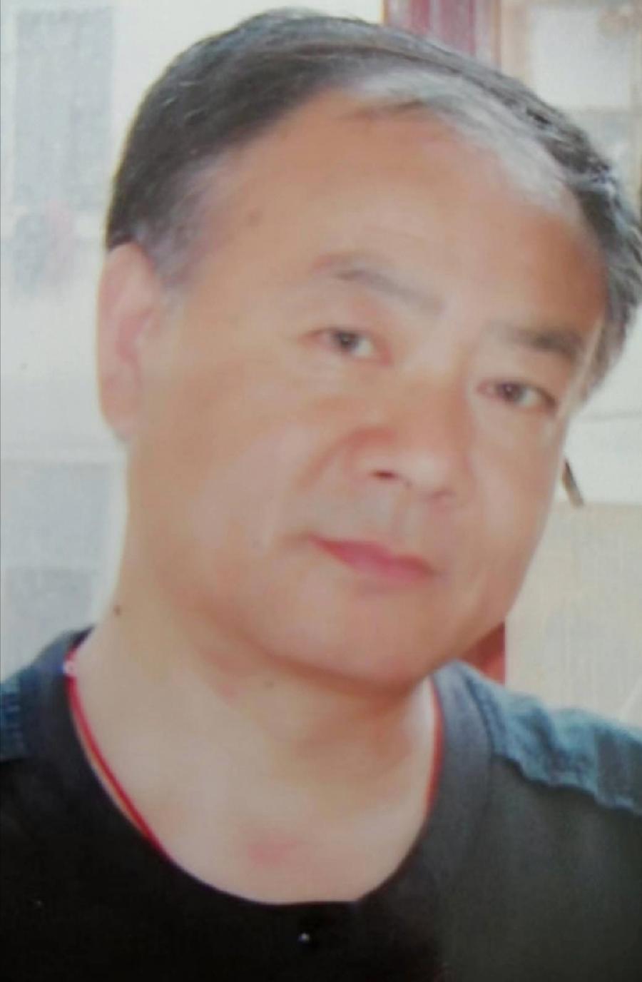 七言诗 落日余晖／任建民（图6）