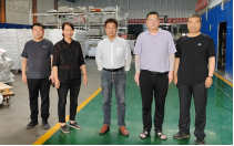 偃师区关工委执行主任车现召到首阳山街道调研企业关工委建设情况记实（图2）