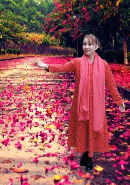 思贇朗诵【为生命而歌】作者/花卉再开（图3）