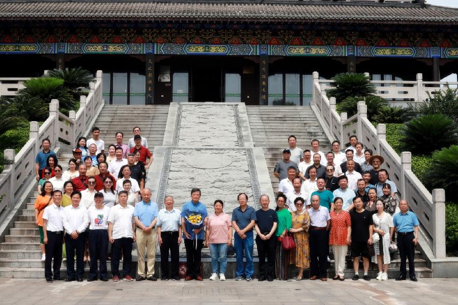 著名作家陈桂棣在萍乡鳌州书院举行讲座（图3）