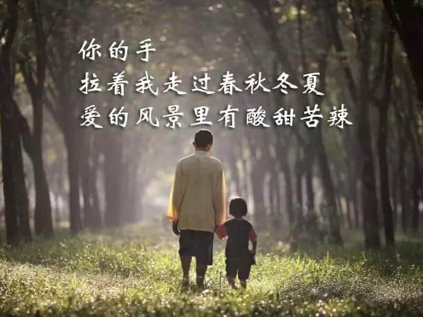 【新诗大观】想父亲（外二首）||文/张道发