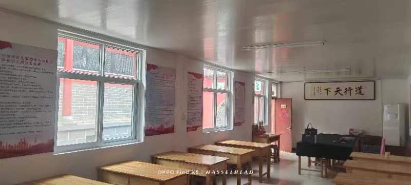 广聚善缘 让泰山庙(碧霞宫)重现光辉(图5)