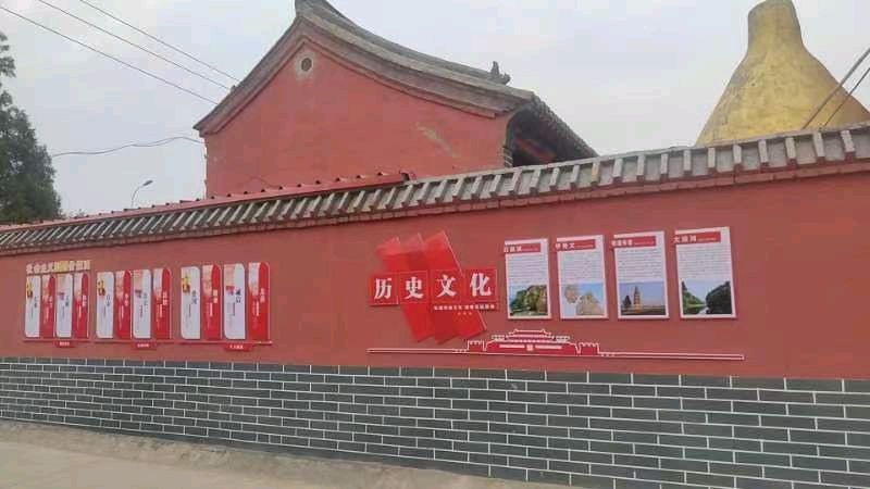 广聚善缘 让泰山庙(碧霞宫)重现光辉(图3)