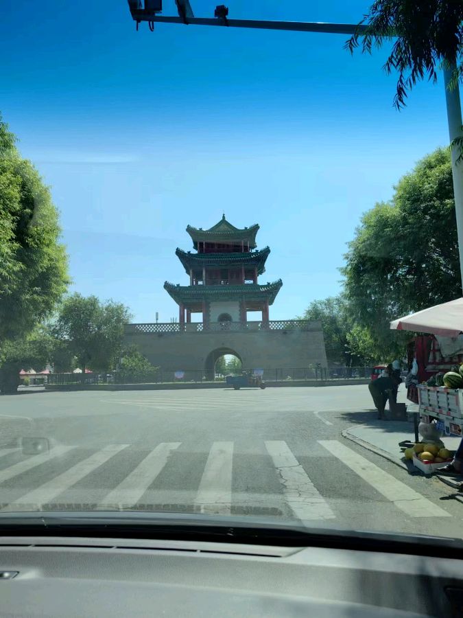 李禹志自驾游视频及解说（之八）（图5）