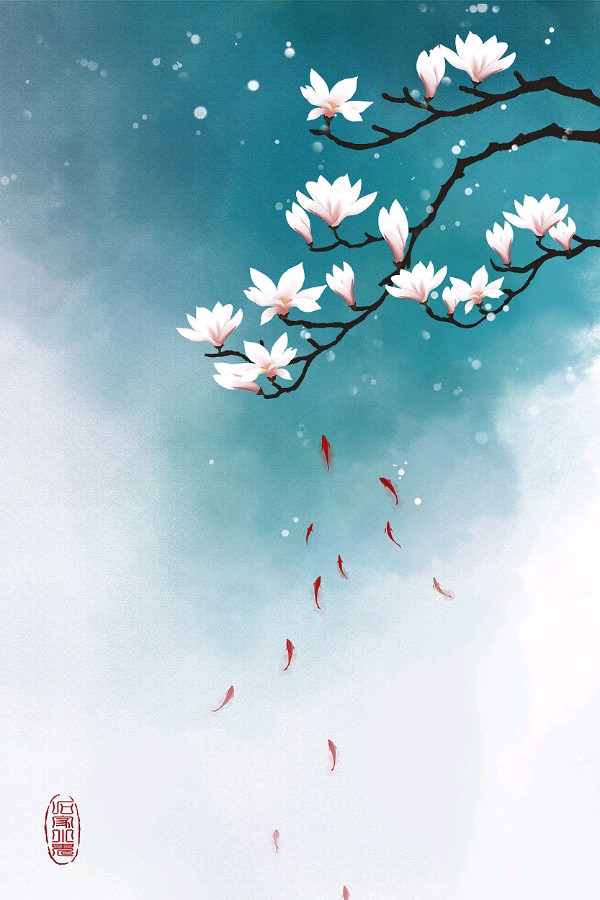 程宝玉〔内蒙古〕诗歌专辑十二【冰心文化传媒】（图47）