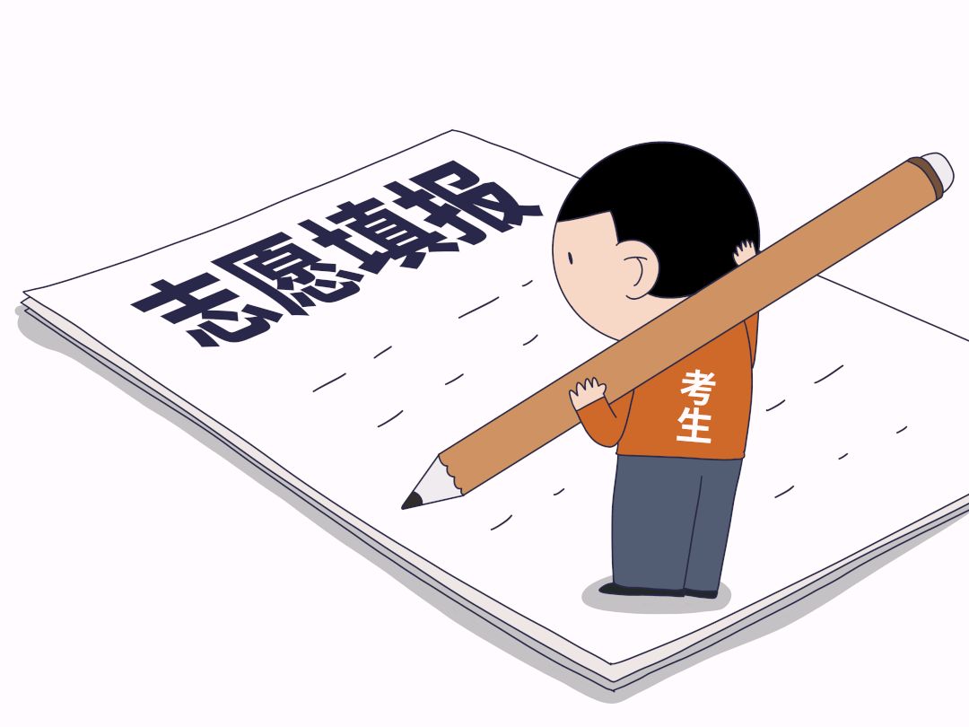 收藏！超详细！手把手教你报志愿！