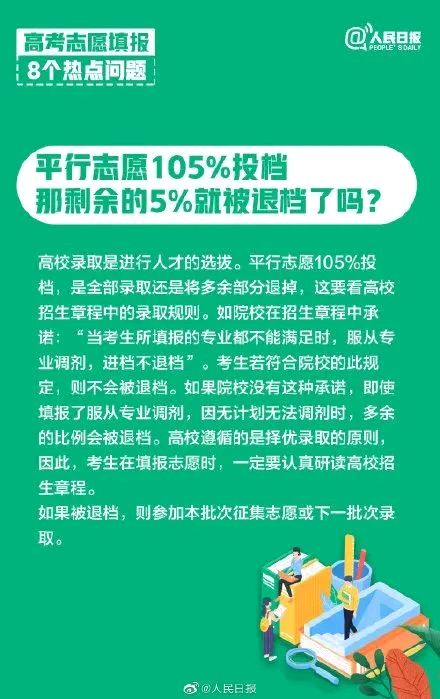 收藏！超详细！手把手教你报志愿！（图19）