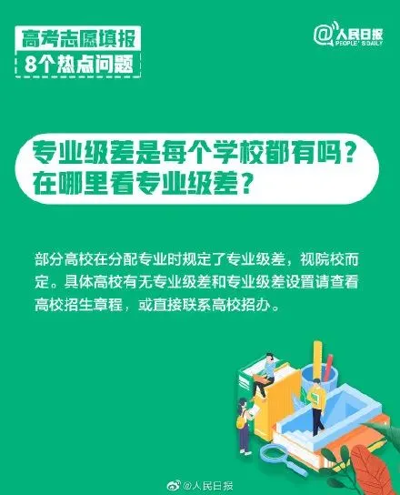 收藏！超详细！手把手教你报志愿！（图20）