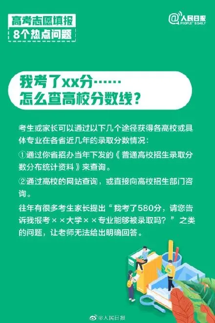 收藏！超详细！手把手教你报志愿！（图25）