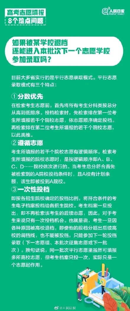 收藏！超详细！手把手教你报志愿！（图23）