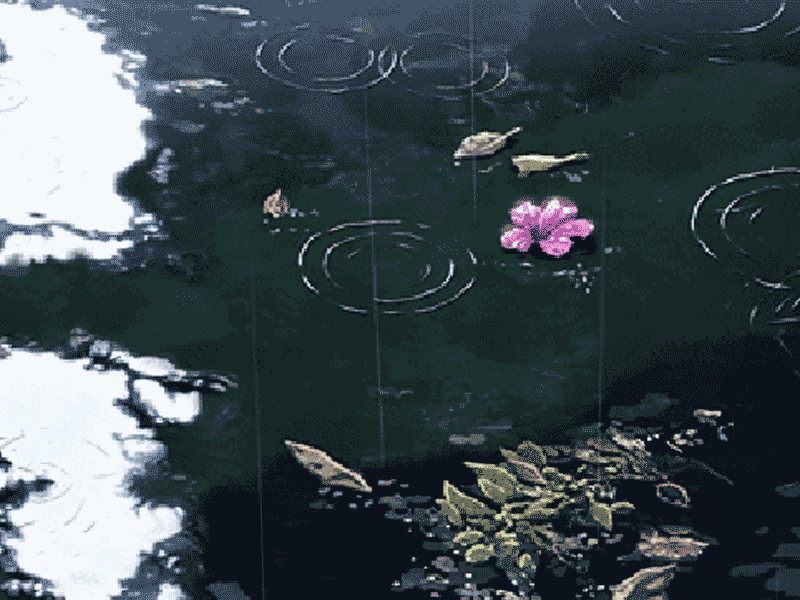 五古 端午雨／江冲（图5）