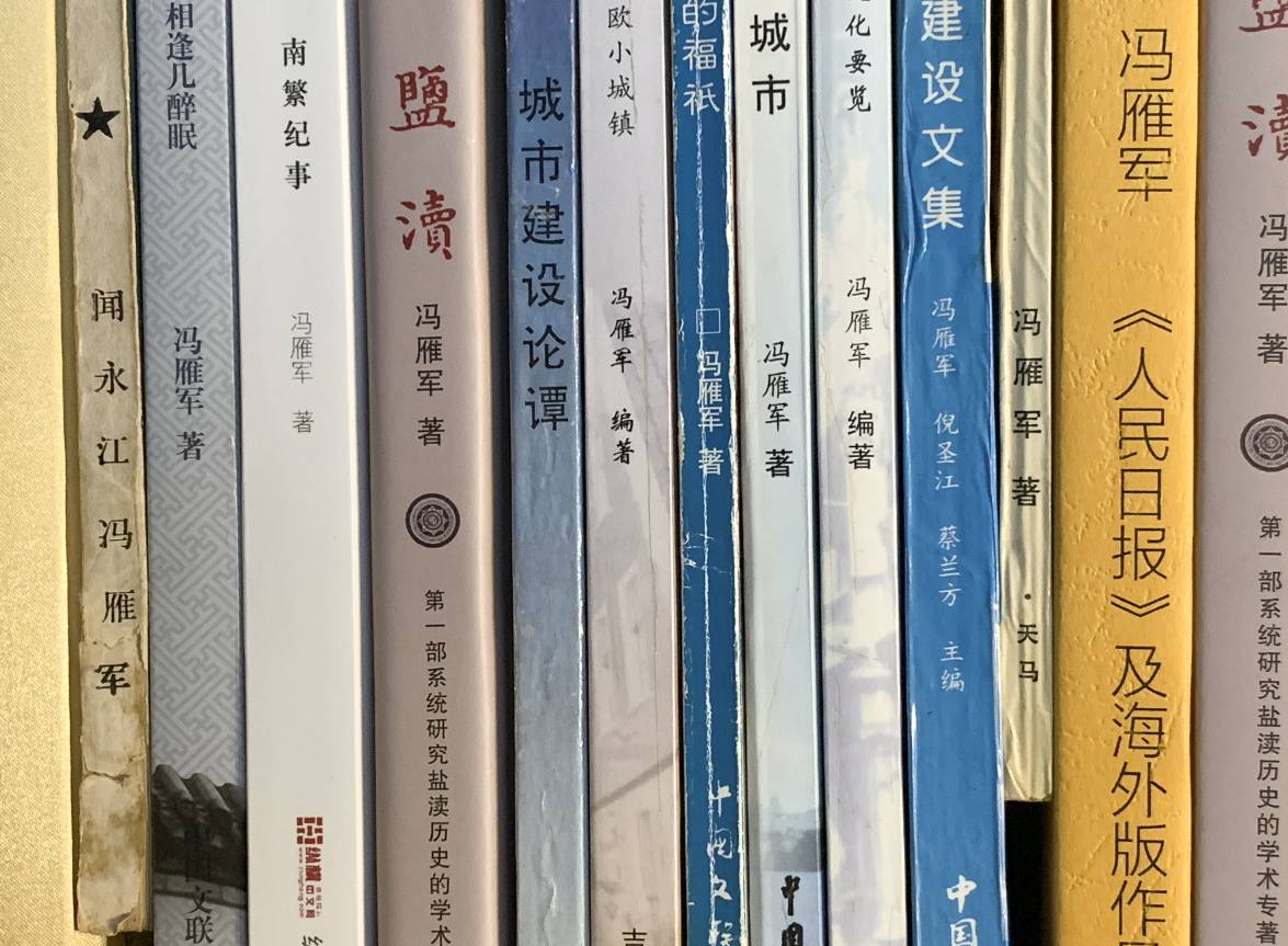 江苏作家冯雁军先生佳作欣赏之分享美丽中国（图13）