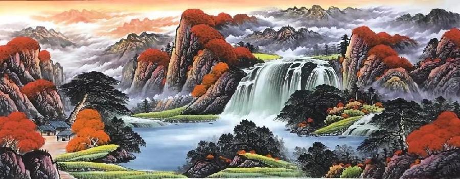 【重磅推出】鲁坡//自有诗情在远方｛外六首｝（图13）