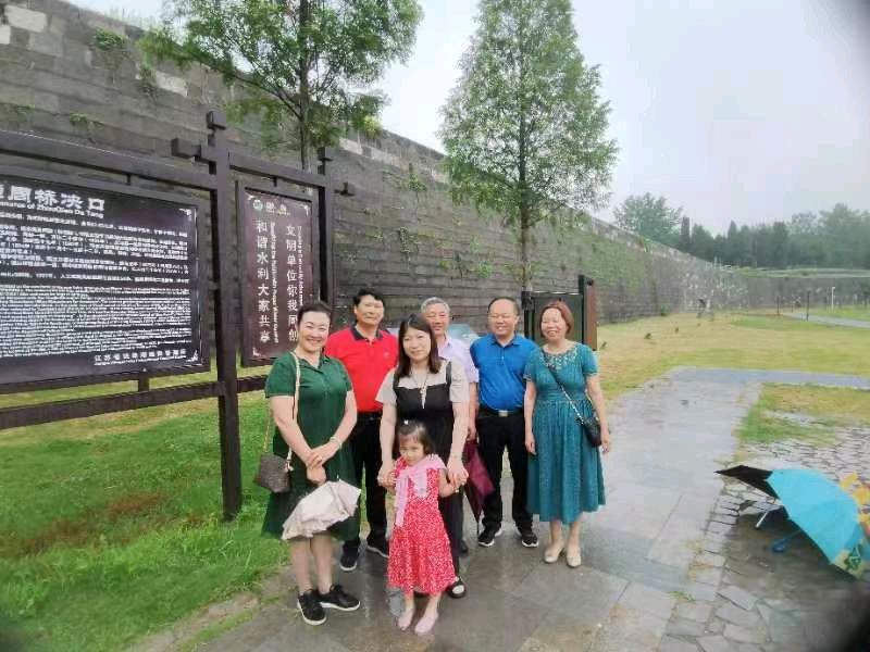 作者:于海根《洪泽,我有个曾经的隔床病友》4954期【新京都文艺】(图2)