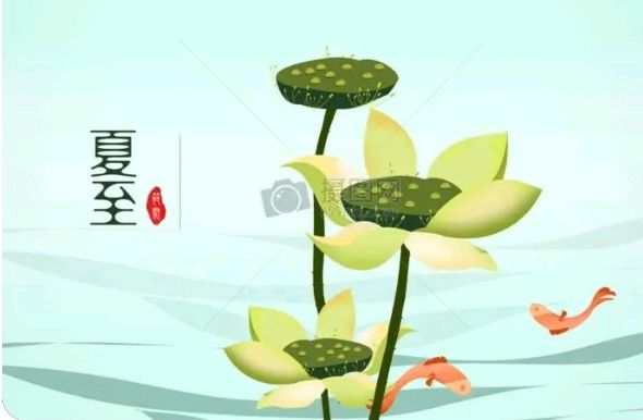 【夏至专刊】如兰诵读《夏至》诗三首 作者/喻永刚 肖朝光 刘耀南 【花雨馨声】第383期（图8）