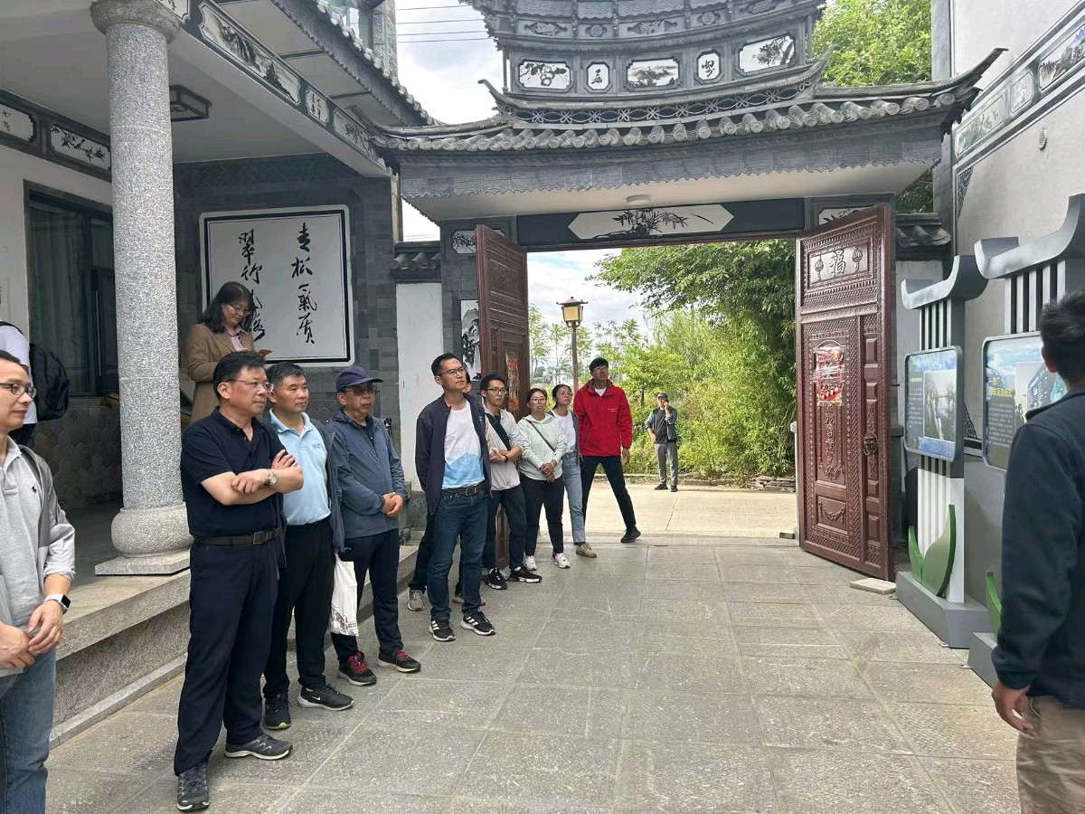数字农业与智能装备为洱海科技小院插上“科技”翅膀(图12)