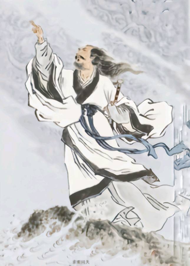 读《国殇》与《哀郢》作者:夏广忠 诵读:李奉娟(图5)
