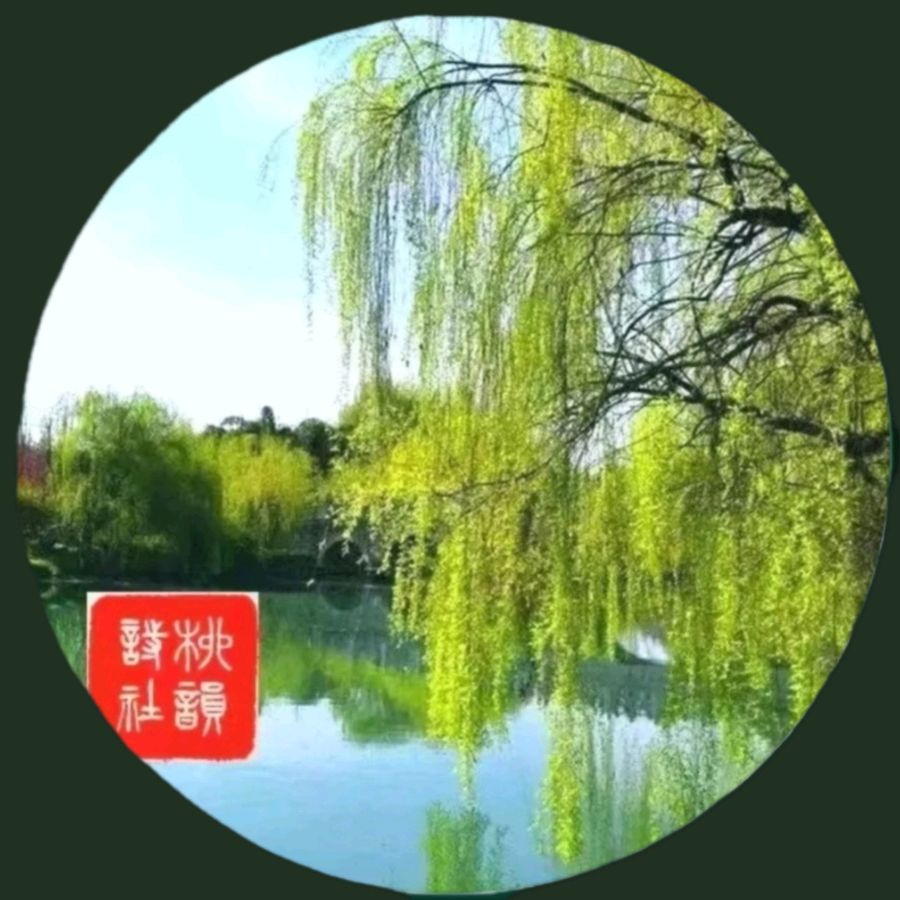 柳韵诗社唐诗步韵【145—2】期