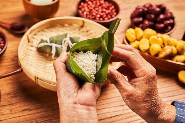 【新诗大观】端午节诗五首||文/张道发||诵/李保红（图3）