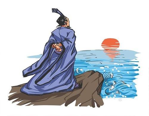 【端午专题】张建国//七绝•赛龙舟｛外一首｝（图5）