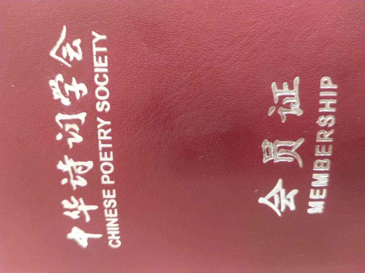 赠中国一级作家、中国著名诗人王磊老师（图7）