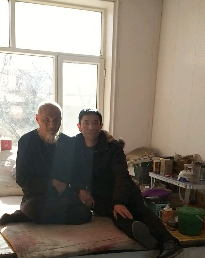 赠中国一级作家、中国著名诗人王磊老师（图2）