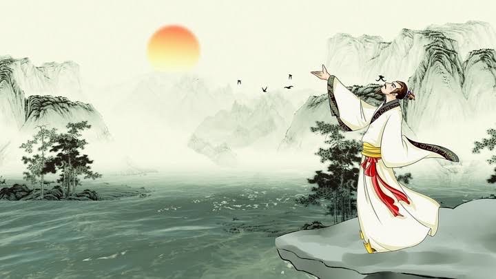 灵犀诗文乐园联诗.端午祭（图11）