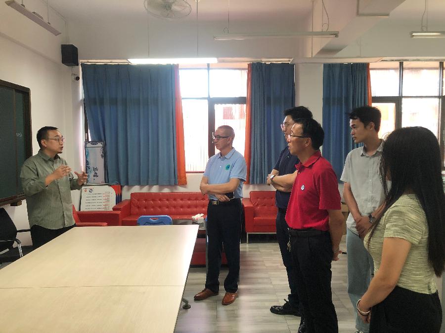 邦庆晨思语：为了让每个人都出彩