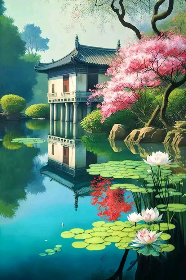 联机全球发布奇石作品欣赏！（图3）