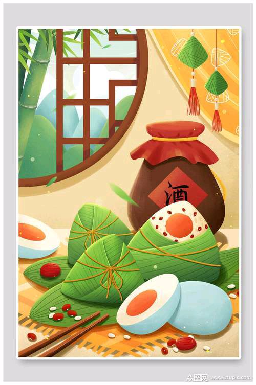 【新山东文学社】端午专辑:《情深意重吟端午（十二首）》作者/江淮闲客（图2）
