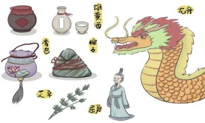弘华朗诵【端午寄情】作者/王胜利（图9）