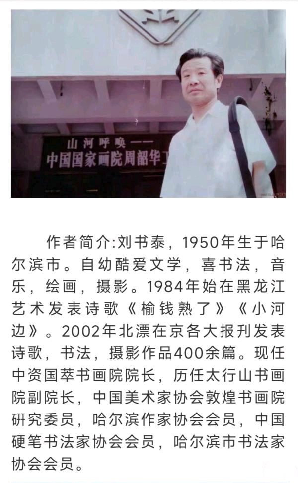 中华诗艺黑龙江分社微刊第121期（图42）
