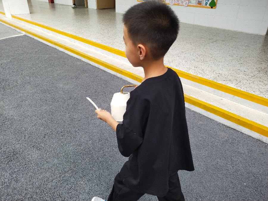 养护小树‖巴彦诗协诗词联卷（图4）
