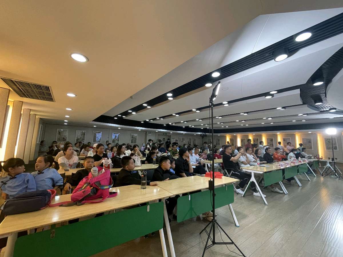 三月雨朗诵艺术团 ‖ 千秋不改炎黄韵 i生活朗诵大会——东图站（图23）