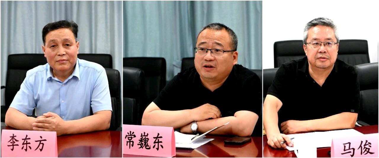 民革阳泉市委会联合阳泉市人大教科委召开版画发展研究座谈会(图3)
